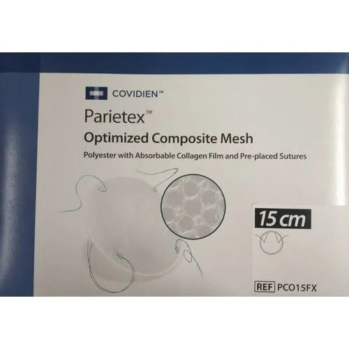 Covidien Parietex Mesh - 15cm