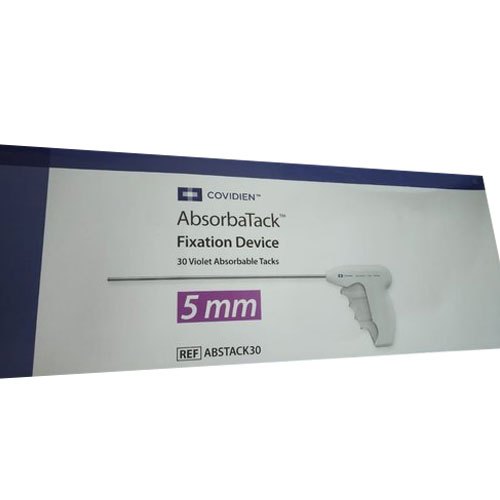 Covidien Absorbable Tacker - 30 tacks