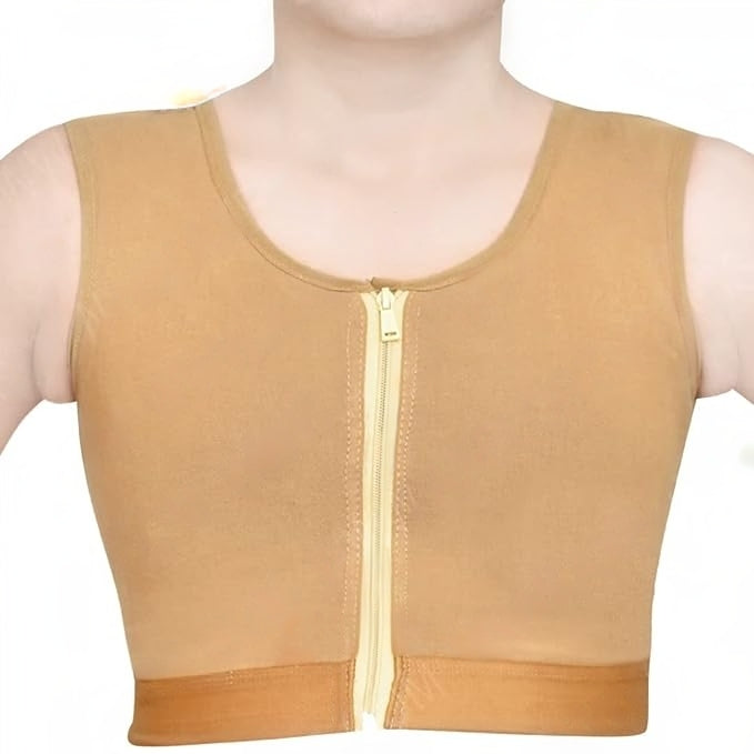 Gynecomastia Compression Garment Small