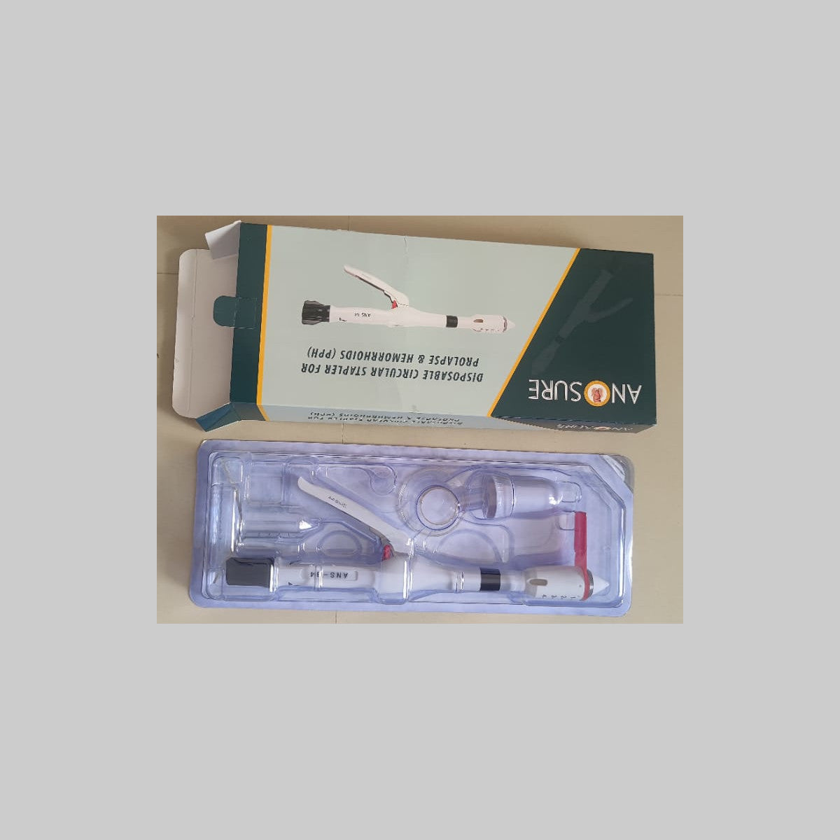 Anosure MIPH Stapler 32 MM