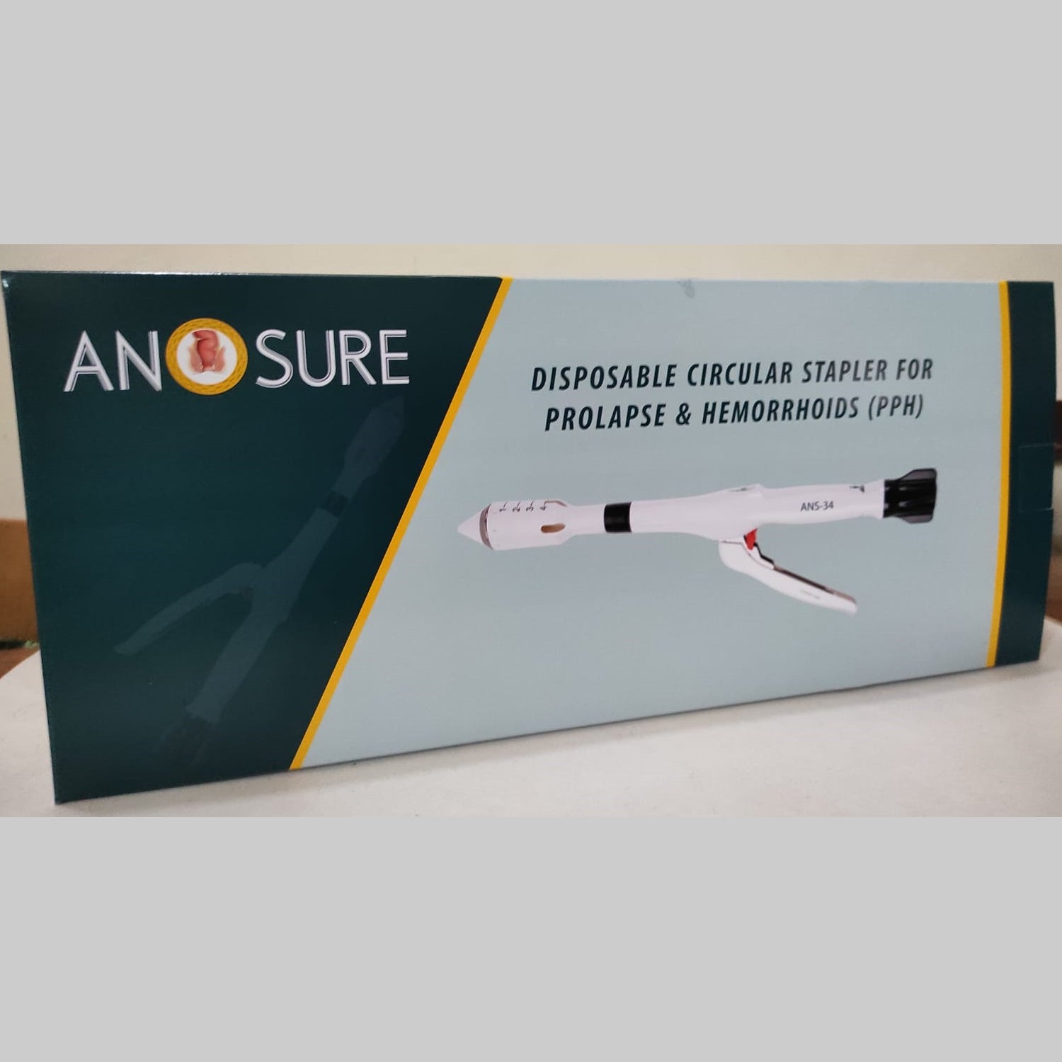 Anosure MIPH Stapler 32 MM