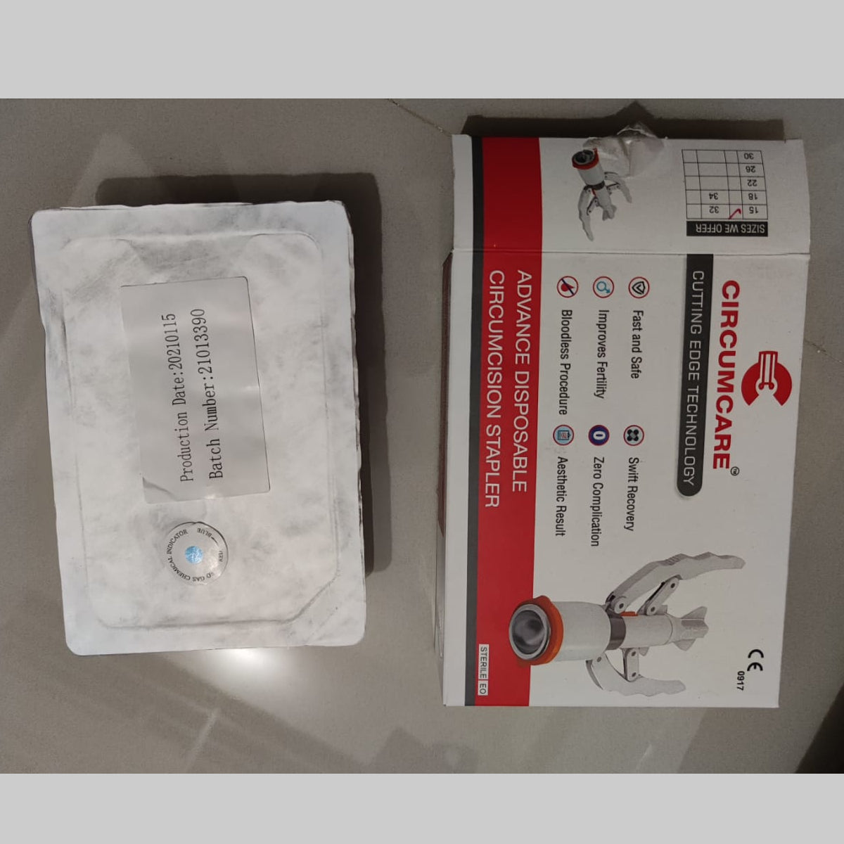 Circumcare Stapler 30mm