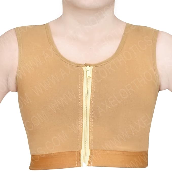 Gynecomastia Compression Garment XXXL
