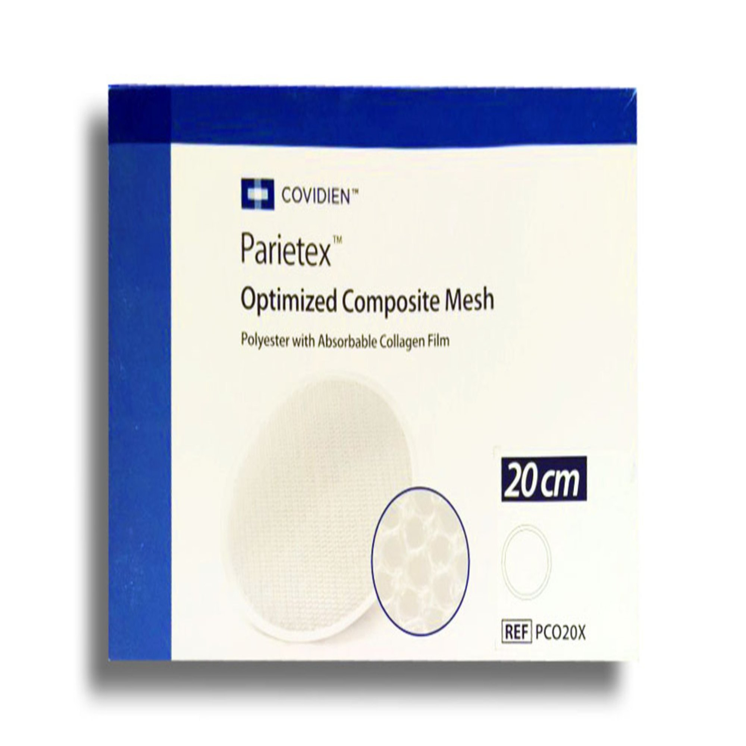 Covidien Parietex Mesh - 20cm