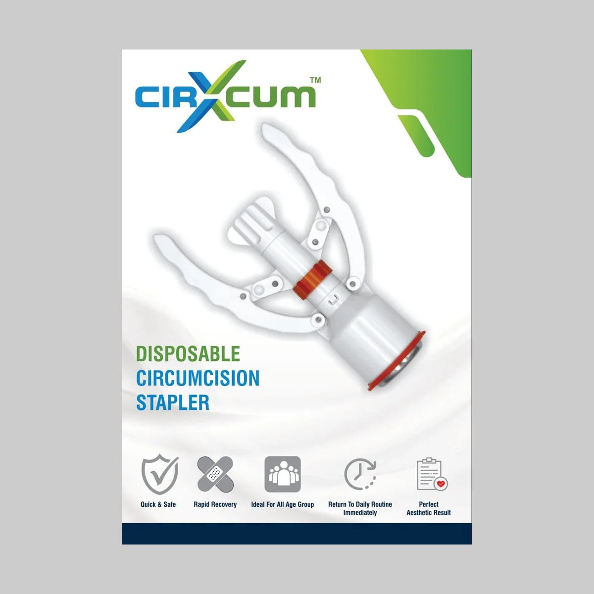 CircumX Stapler 28mm