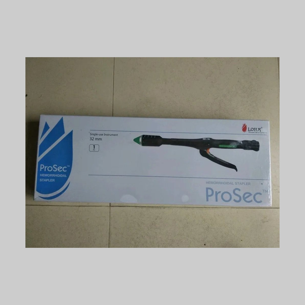 Lotus MIPH Stapler 34 MM