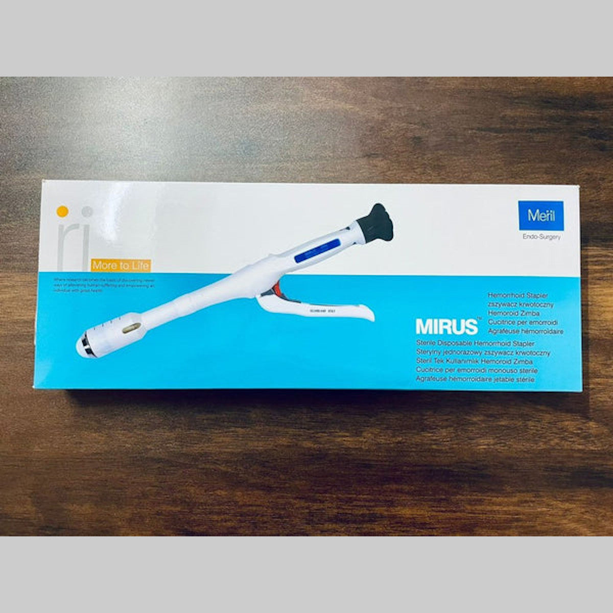 Meril MIPH Stapler 32 MM