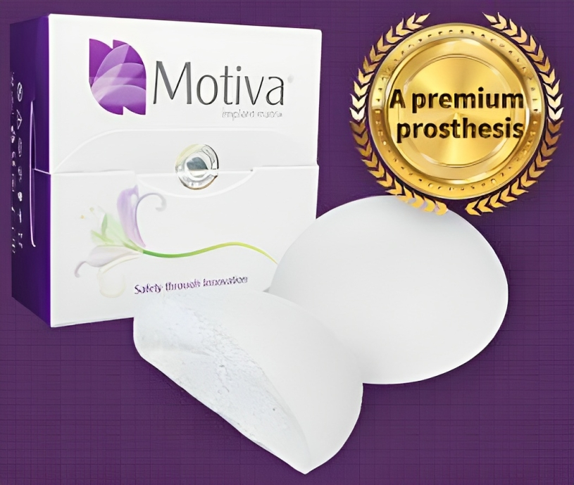 Motiva Breast Implant 450cc