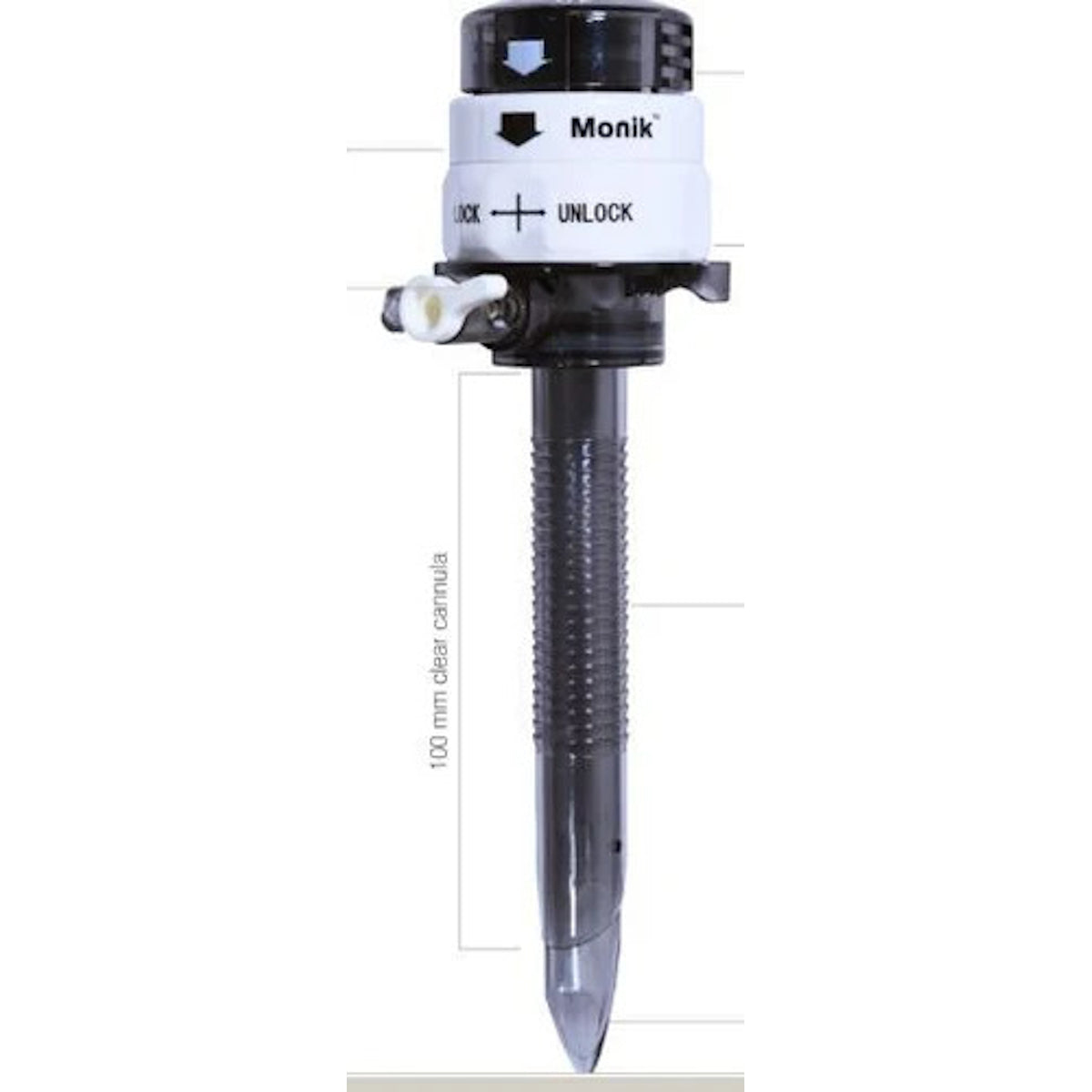 Appendix Trocar-12mm