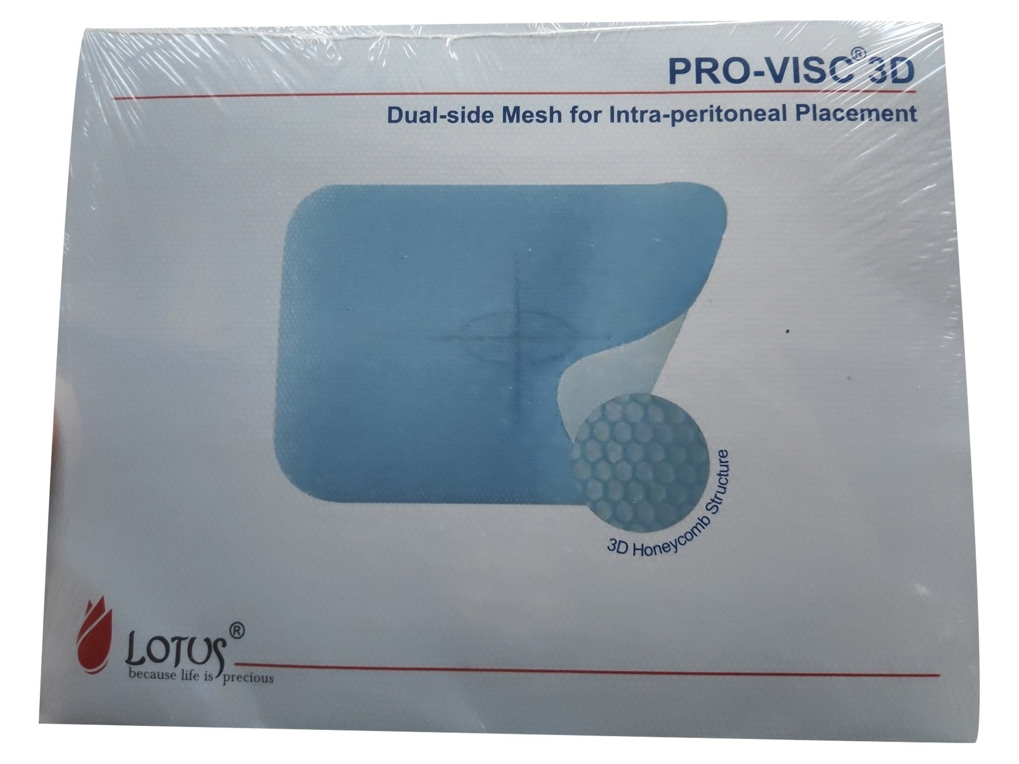 Lotus Pro-Visc 10 X 15cm